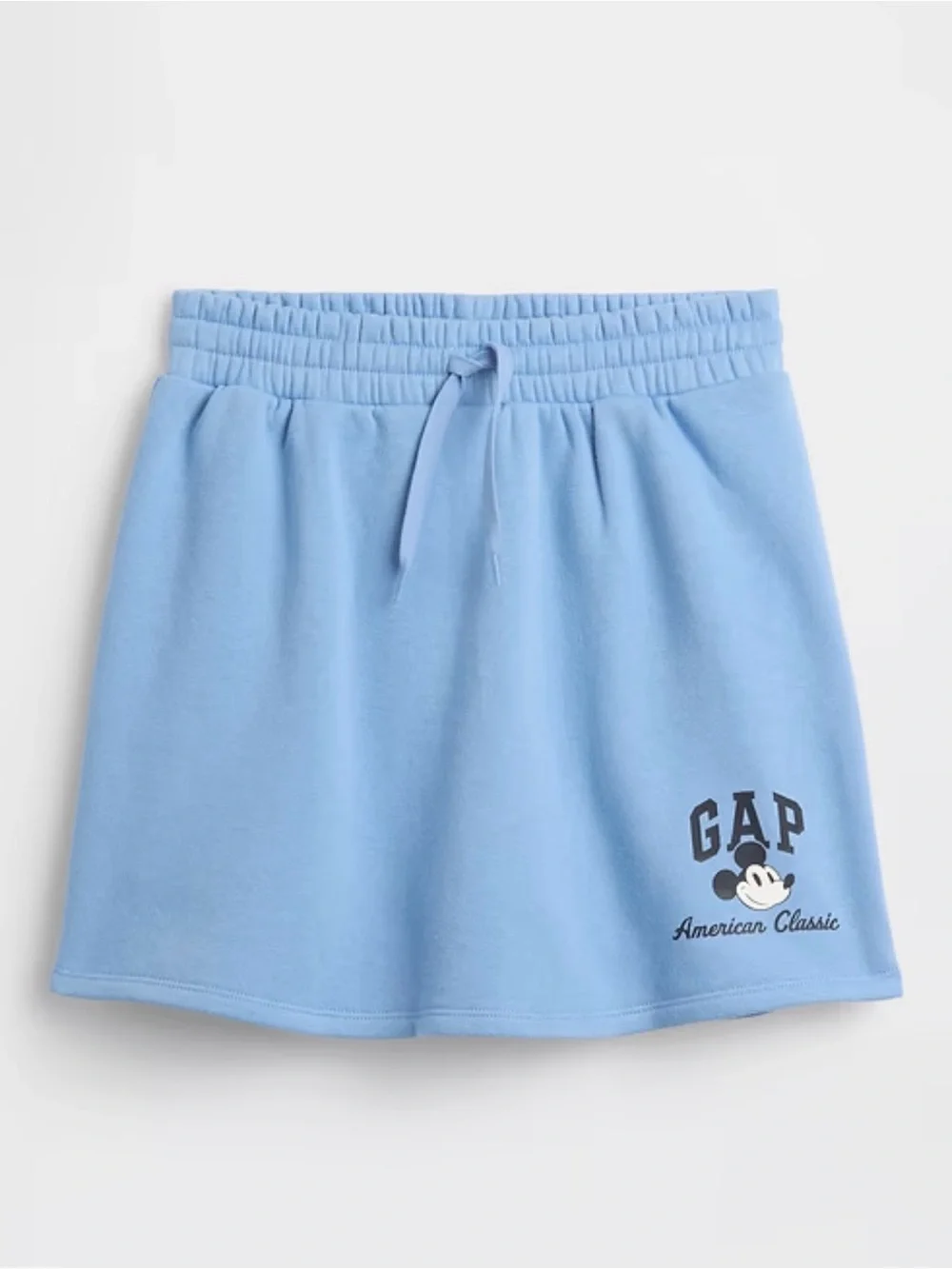 GAP Girls Disney Mickey Mouse Shirt and Skort/Skirt NWT Size 4-5